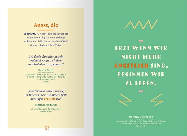 Produktbild: W&ouml;rterbuch f&uuml;r kluge Frauen