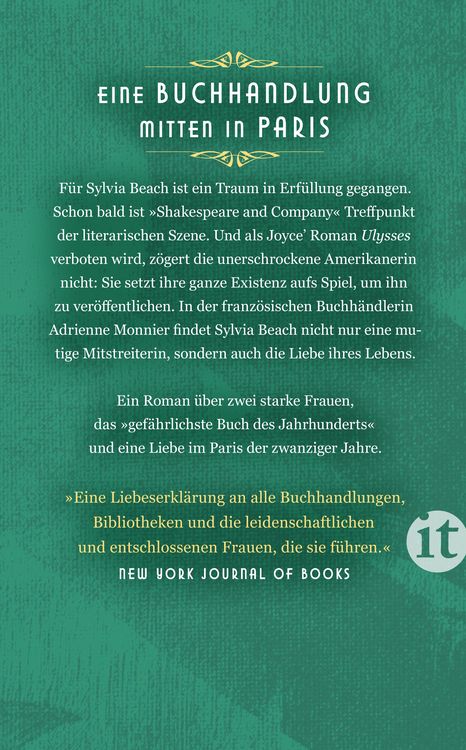 Produktbild: Die Buchh&auml;ndlerin von Paris