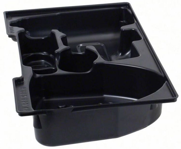 Produktbild: Einlage zur Werkzeugaufbewahrung, passend f&uuml;r GDR 12V-105 und GSR 12V-15 Bosch Professional 1600A002V2