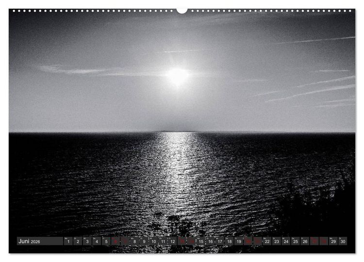Produktbild: Ein Blick auf das Ostseebad Boltenhagen (Wandkalender 2026 DIN A2 quer), CALVENDO Monatskalender