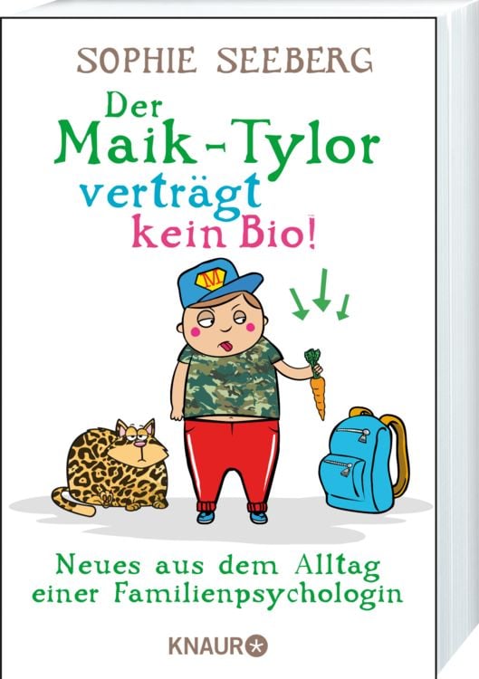 Produktbild: Der Maik-Tylor vertr&auml;gt kein Bio
