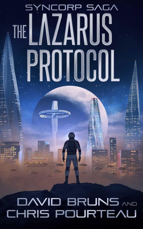Produktbild: The Lazarus Protocol