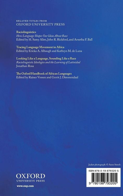Produktbild: COLONIAL & DECOLONIAL LINGUISTICS C