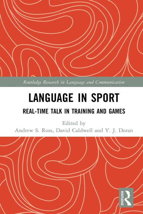 Produktbild: Language in Sport