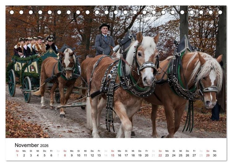 Produktbild: Der Isarwinkel (Tischkalender 2026 DIN A5 quer), CALVENDO Monatskalender