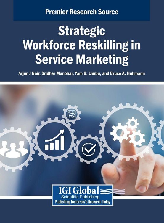 Produktbild: Strategic Workforce Reskilling in Service Marketing