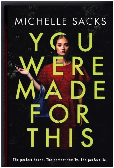 Produktbild: Sacks, M: You Were Made for This