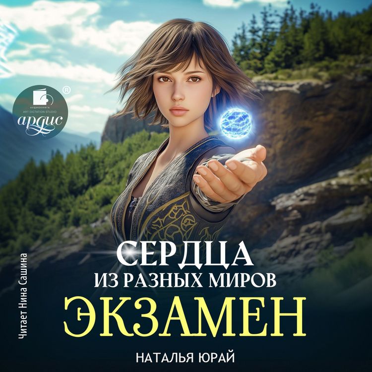 Produktbild: Serdca iz raznyh mirov. Ekzamen