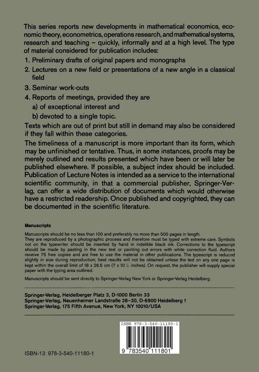 Produktbild: Die elementare Katastrophentheorie: Eine Darstellung aus der Sicht der &Ouml;konomie