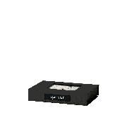 Produktbild: Fotobox, Passepartout, Schwarz, f&uuml;r max.13x18cm, Magnetverschl.