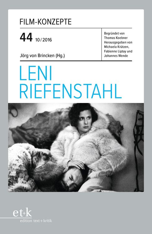 Produktbild: Film-Konzepte 44: Leni Riefenstahl