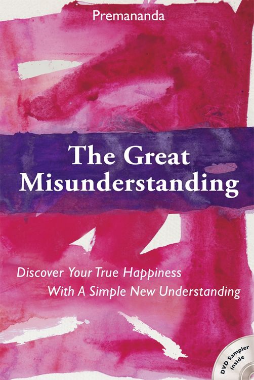 Produktbild: David, J: The Great Misunderstanding