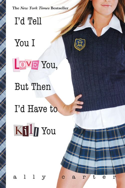 Produktbild: I'd Tell You I Love You, But Then I'd Have to Kill You
