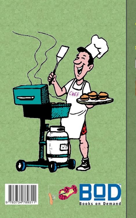 Produktbild: Weltbester Grillmeister - Notizbuch