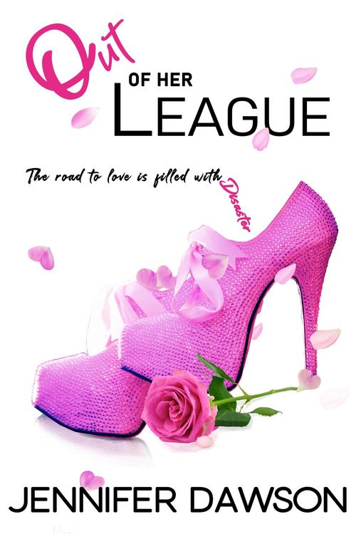 Produktbild: Out of Her League (Love & Other Disasters, #2)