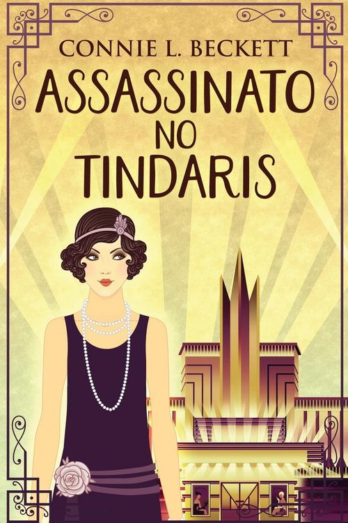 Produktbild: Assassinato no T&iacute;ndaris