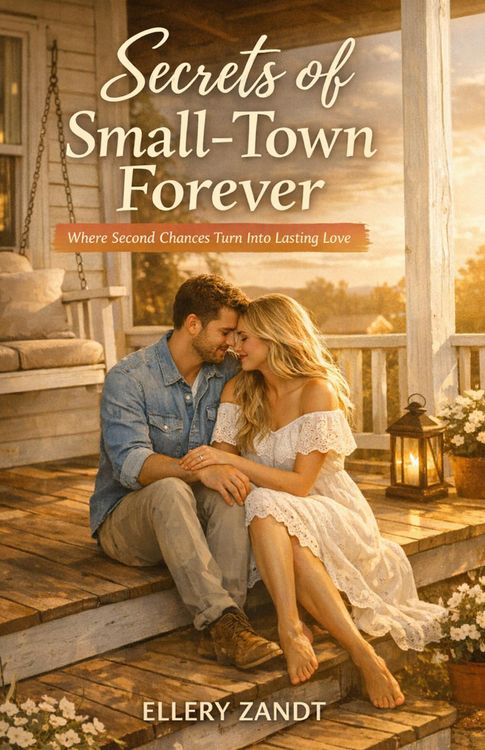 Produktbild: Secrets of Small-Town Forever