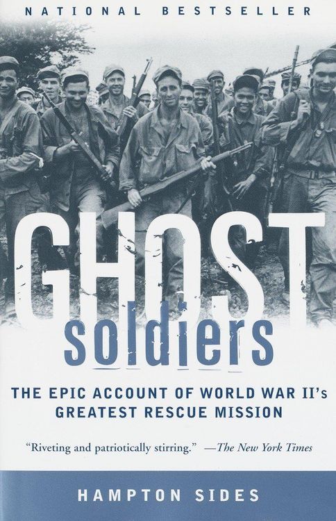 Produktbild: Ghost Soldiers