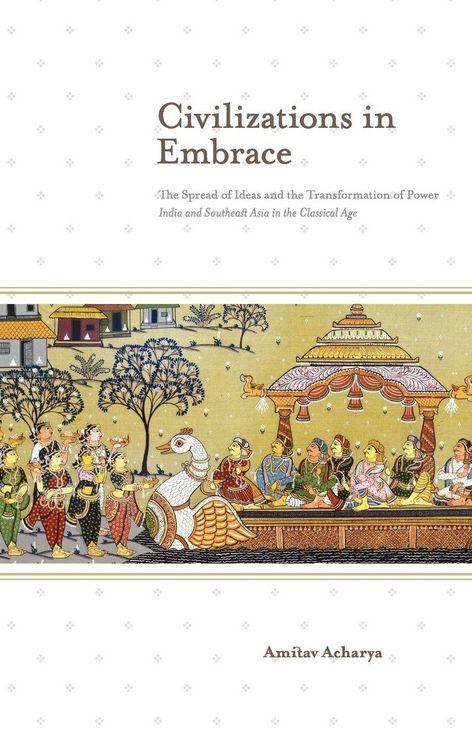 Produktbild: Civilizations in Embrace