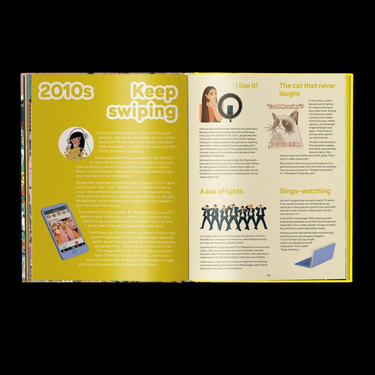 Produktbild: POP: A Visual History