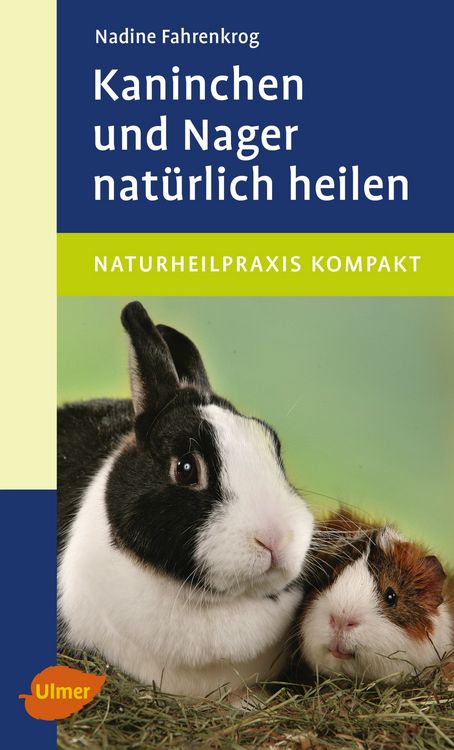 Produktbild: Kaninchen und Nager nat&uuml;rlich heilen