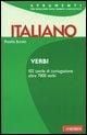 Produktbild: Italiano. Verbi