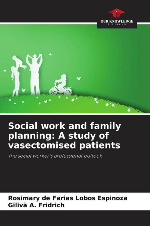 Produktbild: Social work and family planning: A study of vasectomised patients