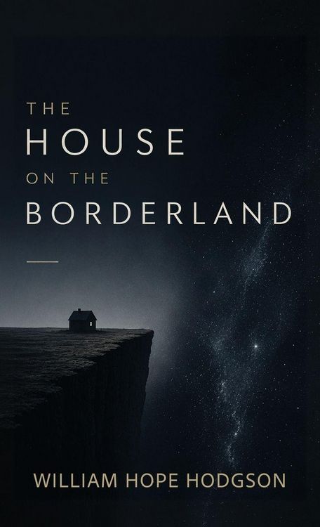 Produktbild: The House on the Borderland
