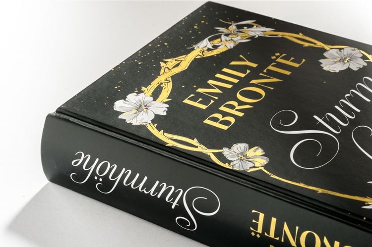 Produktbild: Emily Bront&euml;, Sturmh&ouml;he