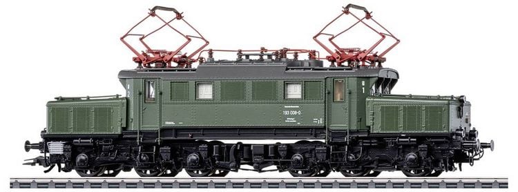 Produktbild: M&auml;rklin 37873 H0 E-Lok BR 193 der DB