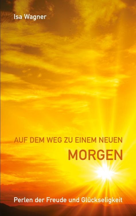 Produktbild: Auf dem Weg zu einem neuen Morgen