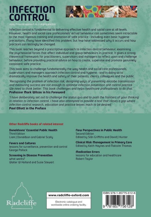 Produktbild: Infection Control