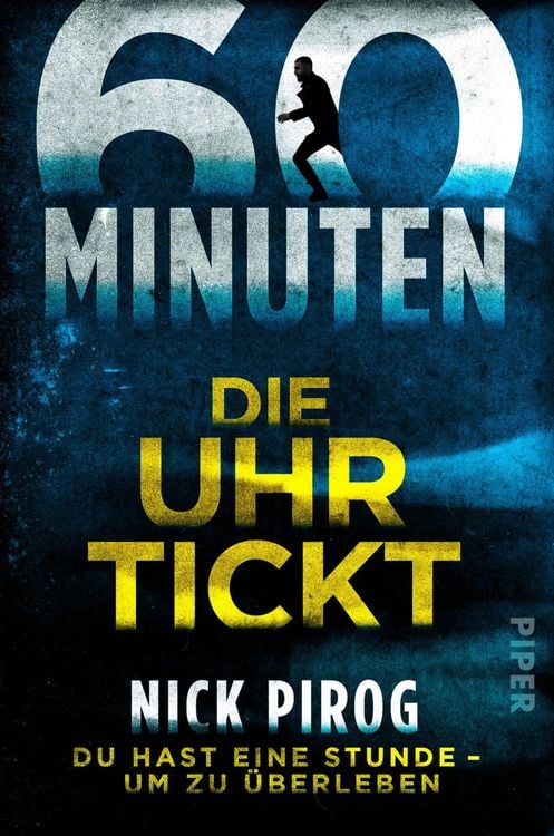 Produktbild: 60 Minuten - Die Uhr tickt