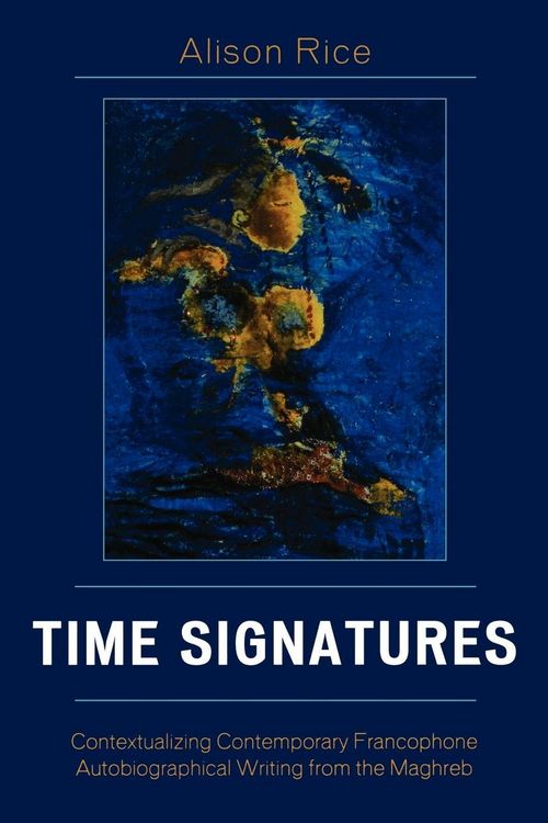 Produktbild: Time Signatures