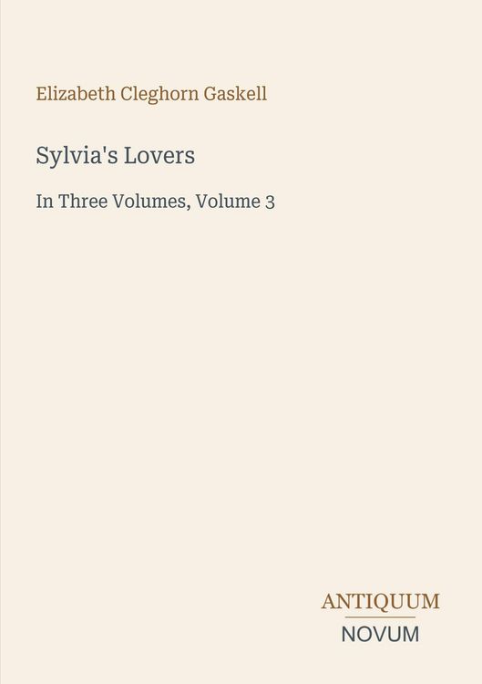 Produktbild: Sylvia's Lovers