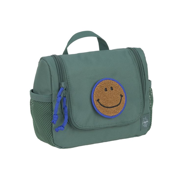 Produktbild: Mini Washbag Little Gang dark green