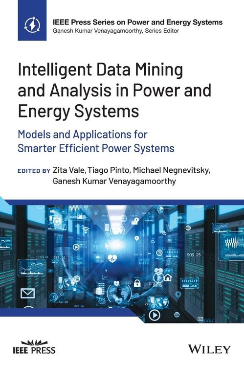 Produktbild: Intelligent Data Mining and Analysis in Power and Energy Systems