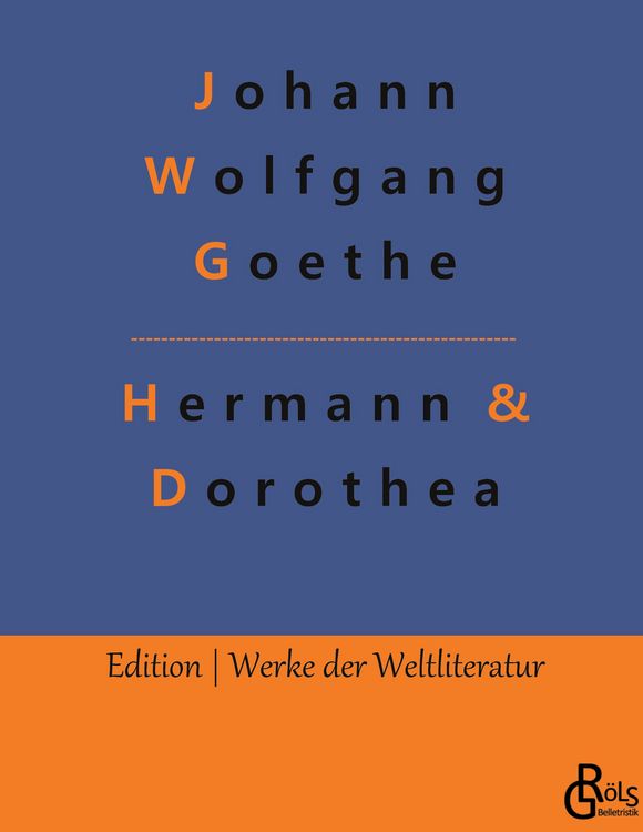 Produktbild: Hermann & Dorothea