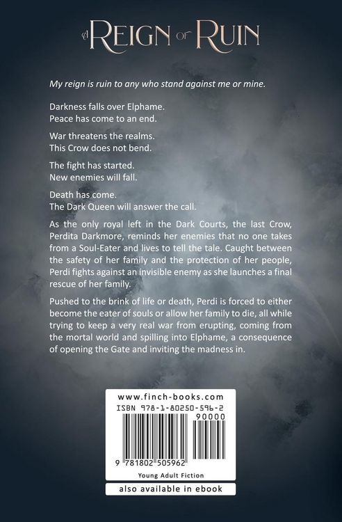 Produktbild: A Reign of Ruin