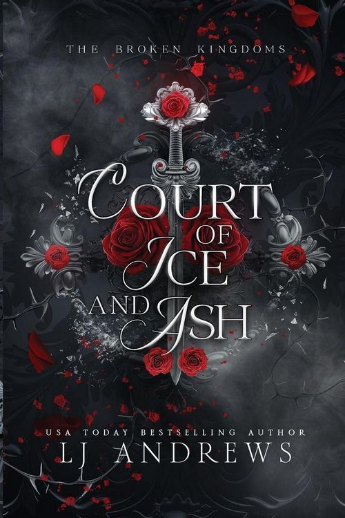 Produktbild: Court of Ice and Ash