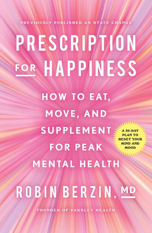 Produktbild: Prescription for Happiness