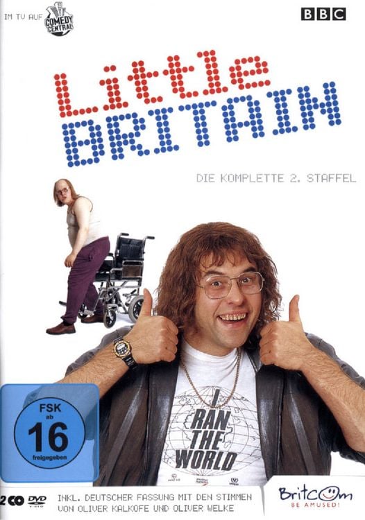 Produktbild: Little Britain - Staffel 2 [2 DVDs]
