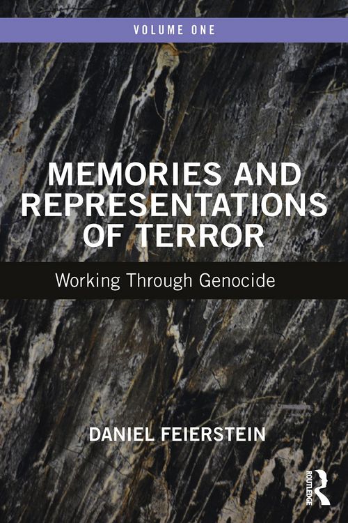 Produktbild: Memories and Representations of Terror