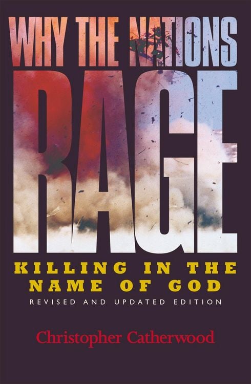 Produktbild: Why the Nations Rage