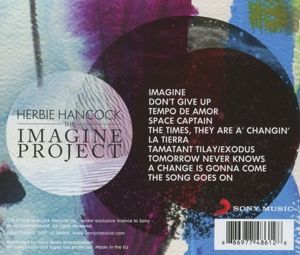 Produktbild: The Imagine Project