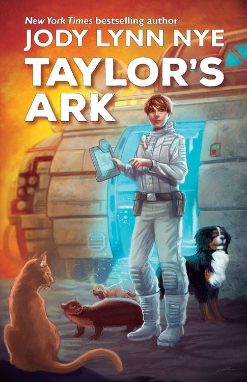 Produktbild: Taylor's Ark