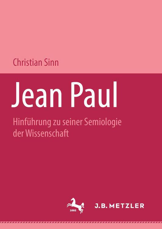 Produktbild: Jean Paul