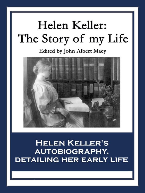 Produktbild: Helen Keller: The Story of My Life