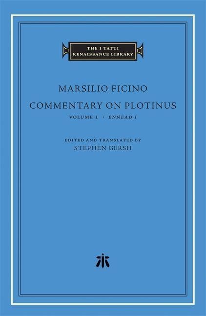 Produktbild: Commentary on Plotinus