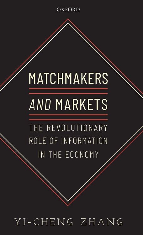 Produktbild: Matchmakers and Markets